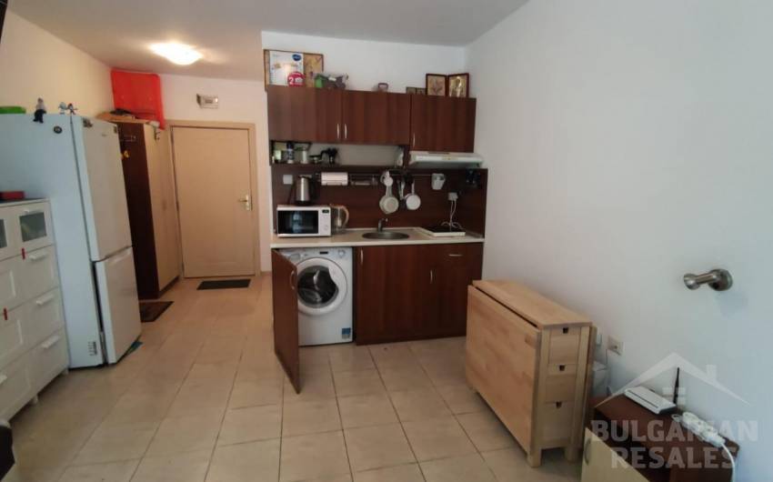 Студия с выходом к бассейну ID: 1903 - Фото 9