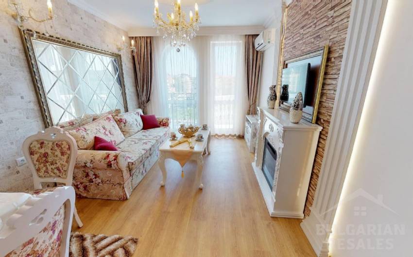 Купить элитную недвижимость на курорте Солнечный берег ID: 2053 - Фото 2