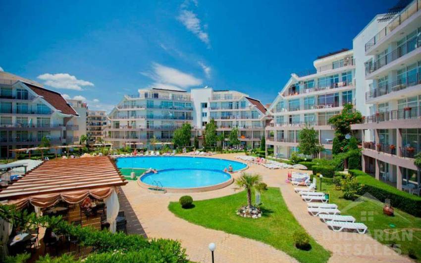 Lacný dvojizbový byt pri mori ID: 1597 - Фото1