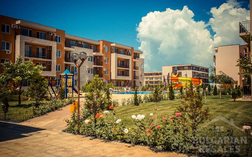 Уютная студия в  комплексе с хорошей территорией ID: 3547 - Фото 4