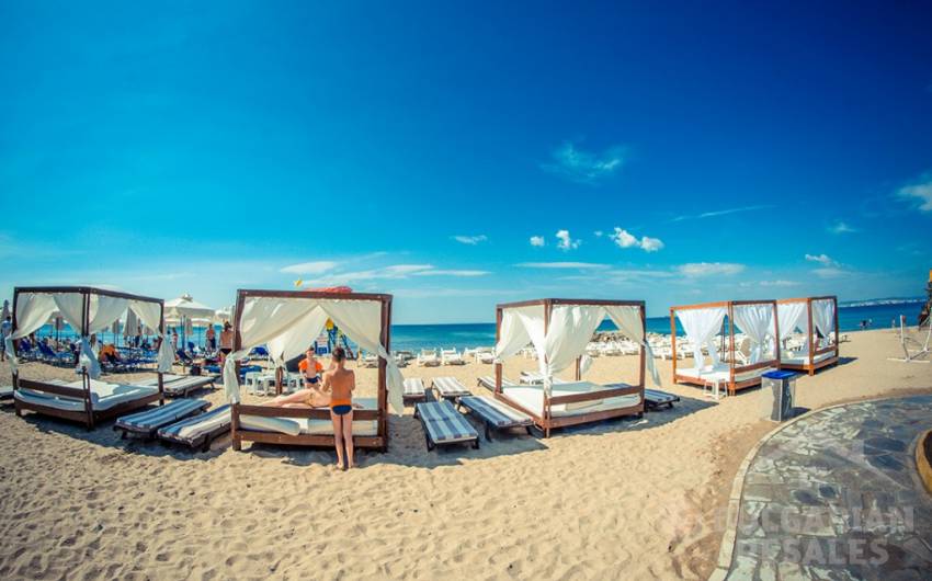 Obniżona cena! 3 pokoje z widokiem na morze ID: 2856 - Фото3