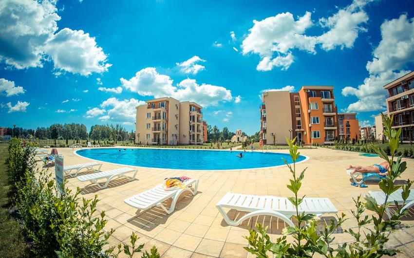 Квартира в большом комплексе с развитой инфраструктурой ID: 3230 - Фото9