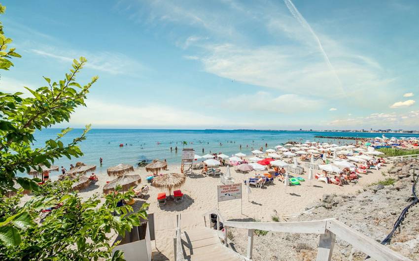 Super investícia! Štúdio v „Prestige Fort Beach“ ID: 5083 - Фото10