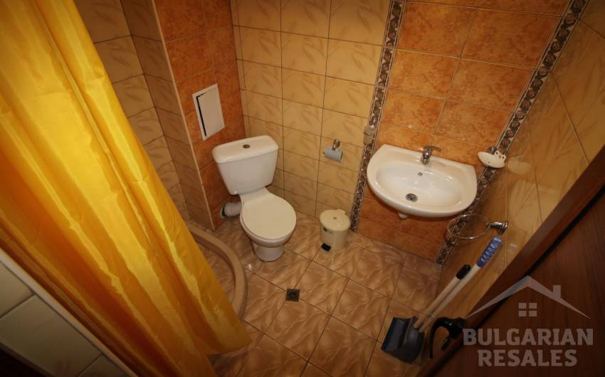 Недорого студия на Солнечном берегу ID: 1665 - Фото 7