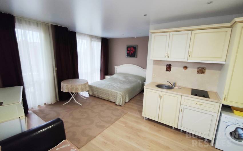 Beautifully furnished studio in the complex Aphrodite Palace ID: 2100 - Photo 1