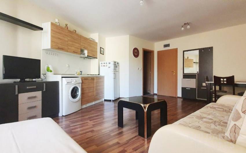 Не дорогая студия в комплексе Амадеус 19 ID: 1985 - Фото 1