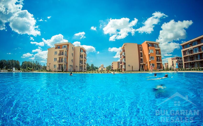 Holiday Fort Golf Club / Nessebar Fort Club ID: 177 - Фото 5