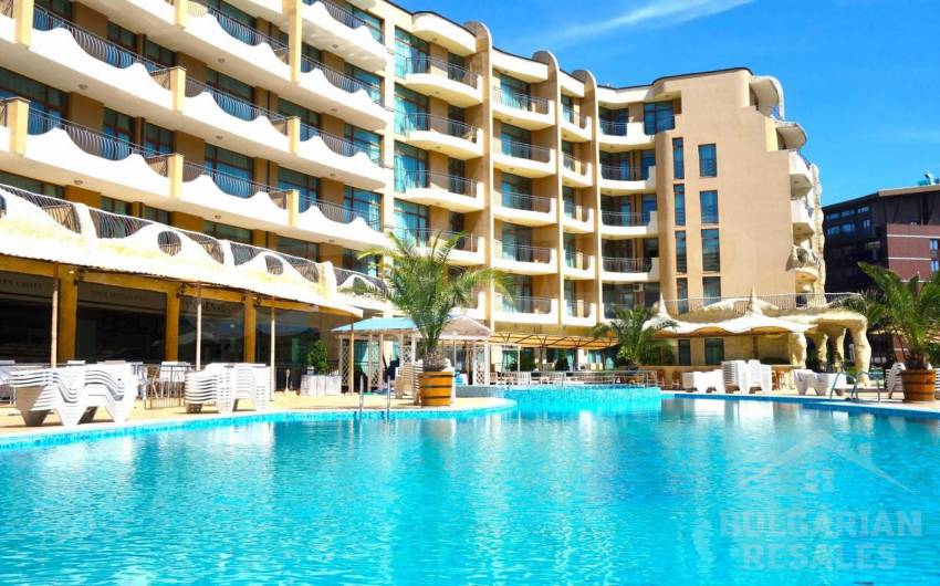 Apartamenty w kompleksie Grenada ID: 1700 - Фото1