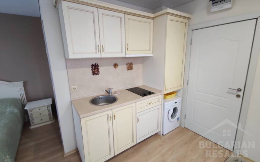 Beautifully furnished studio in the complex Aphrodite Palace ID: 2100 - Photo 2