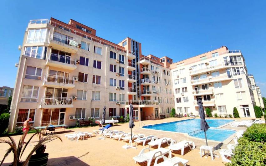 Cosy 2 bedroom flat in one of the best neighbourhoods of Sunny Beach - Photo 1