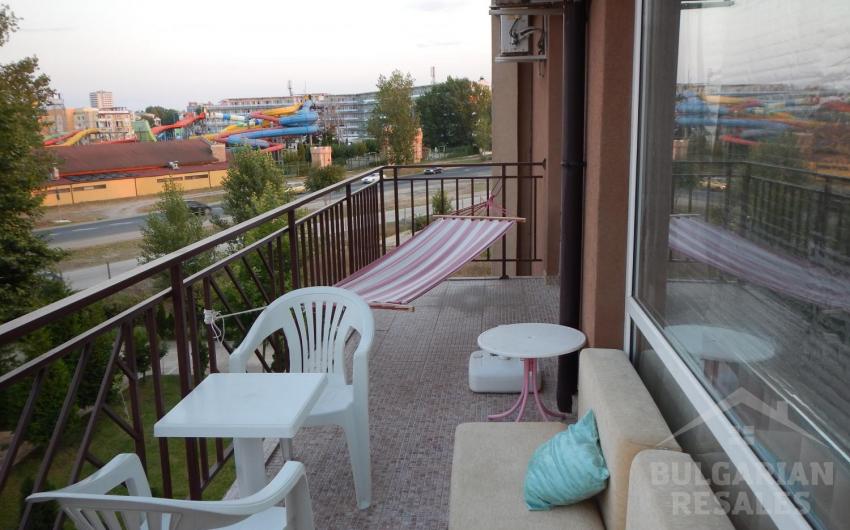 Dvojizbový apartmán s výhľadom na bazén v Holidey Fort Club - Фото23