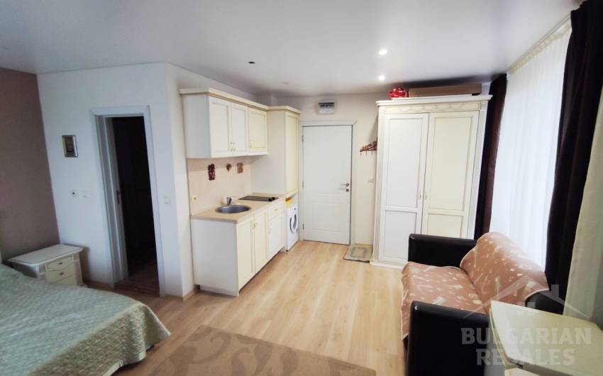 Beautifully furnished studio in the complex Aphrodite Palace ID: 2100 - Photo 3