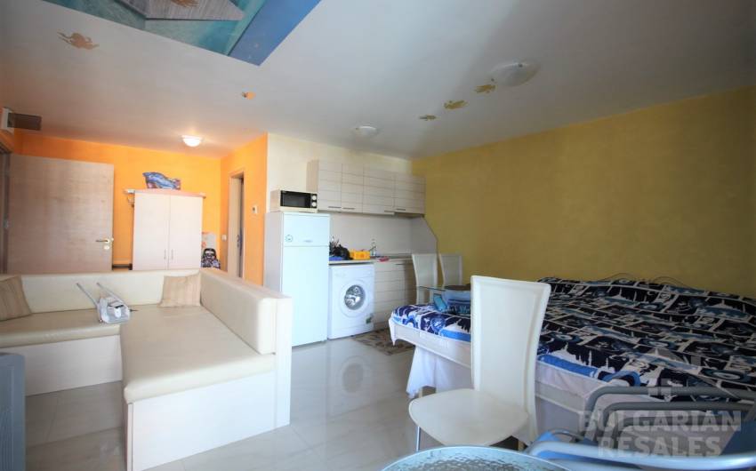 Good investment! Spacious studio in Villa Itta ID: 1958 - Photo 2