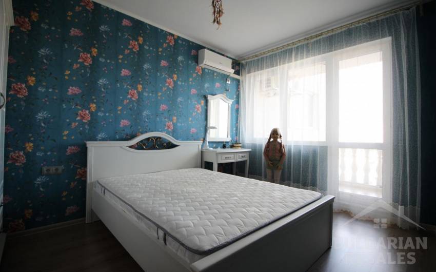 Трехкомнатная квартира в Несебре недорого  ID1394. Фото 7