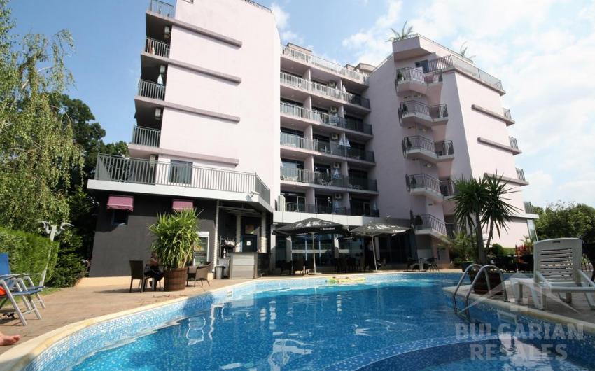 Студия в отличном районе комплекс Сапфир ID: 1906 - Фото10