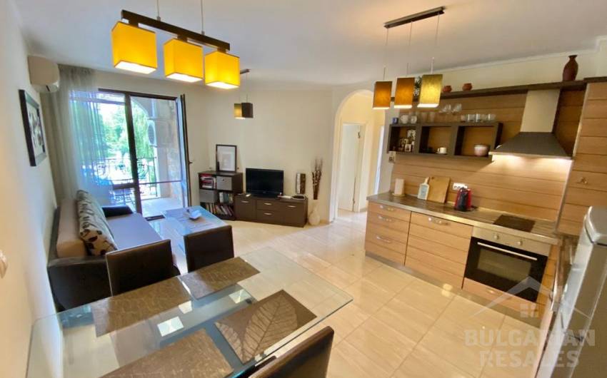 2 bedroom apartment in Nessebar with underground parking place ID: 2023 - Photo 3