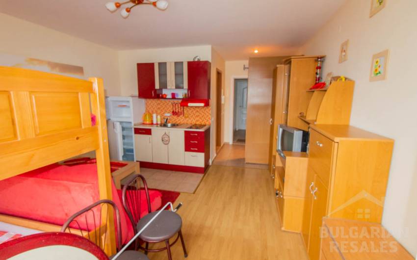 Студия с видом на море в Crown Fort Club ID: 1694 - Фото9