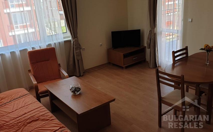 Apartament z widokiem na morze w Panorama View Fort Beach - Фото5