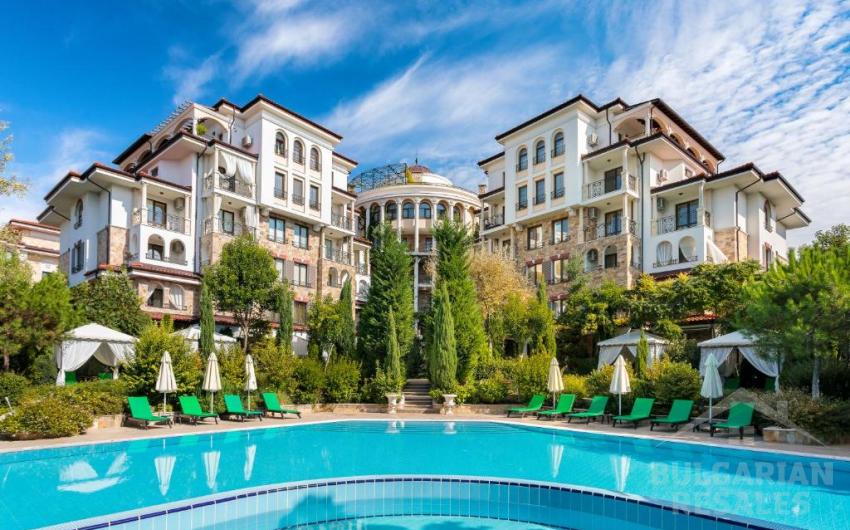 Raty! Apartament z 1 sypialnią w ekskluzywnym kompleksie „Esteban” - Фото1