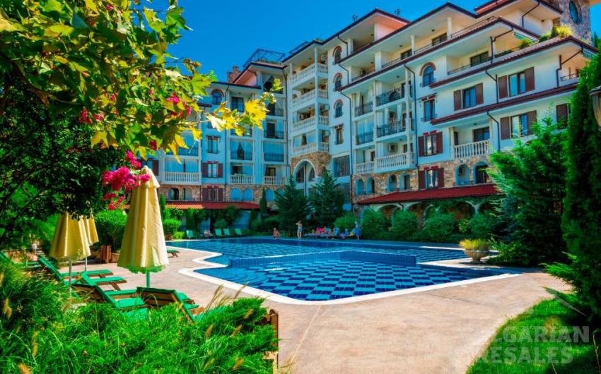 Raty! Apartament z 1 sypialnią w ekskluzywnym kompleksie „Esteban” - Фото15