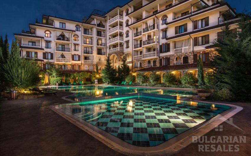 Raty! Apartament z 1 sypialnią w ekskluzywnym kompleksie „Esteban” - Фото17