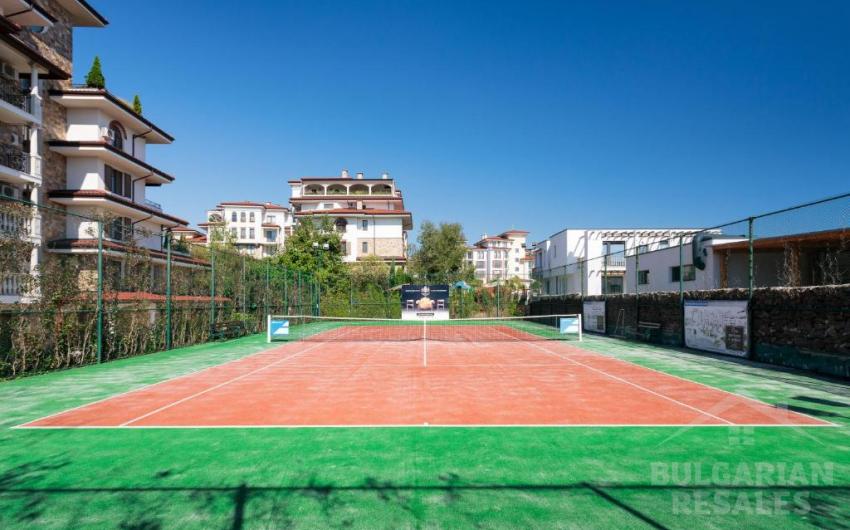 Raty! Apartament z 1 sypialnią w ekskluzywnym kompleksie „Esteban” - Фото19