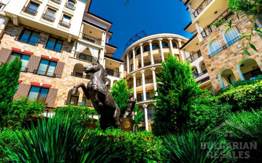 Raty! Apartament z 1 sypialnią w ekskluzywnym kompleksie „Esteban” - Фото20