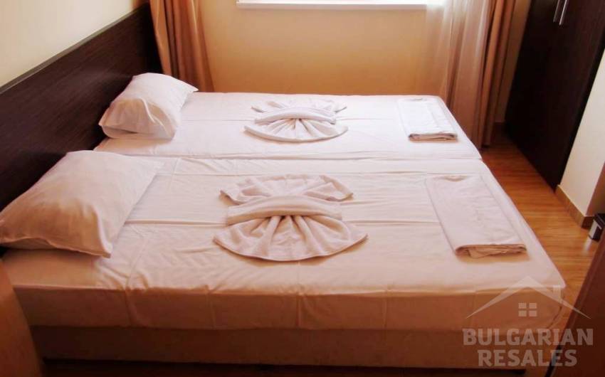 Тристаен апартамент с гледка към басейна в Magic Dreams ID: 1361 - Снимка 14