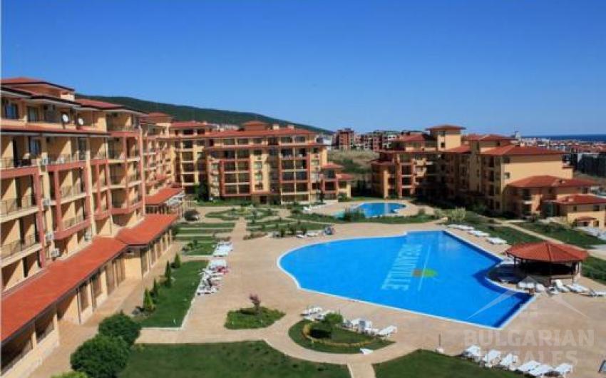 Тристаен апартамент с гледка към басейна в Magic Dreams ID: 1361 - Снимка 20