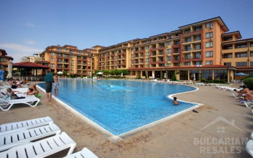 Тристаен апартамент с гледка към басейна в Magic Dreams ID: 1361 - Снимка 21