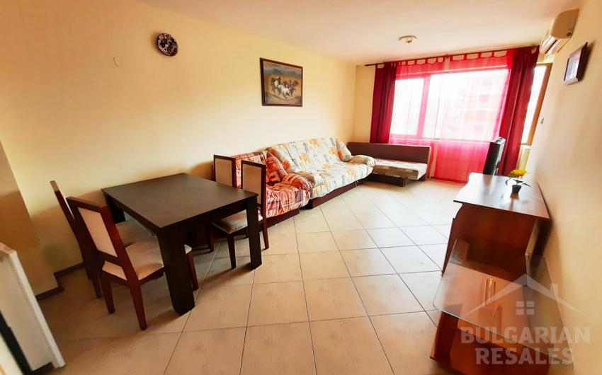 Spacious one-bedroom apartment for sale in the central part of the resort ID: 1543 - Photo 12