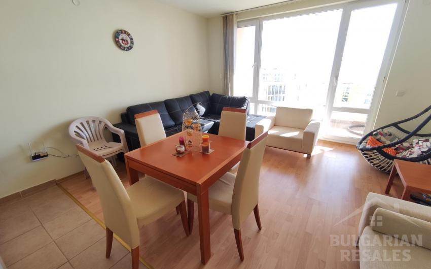 Sea view one bedroom apartment for sale in Sveti Vlas ID: 4112 - Photo 6