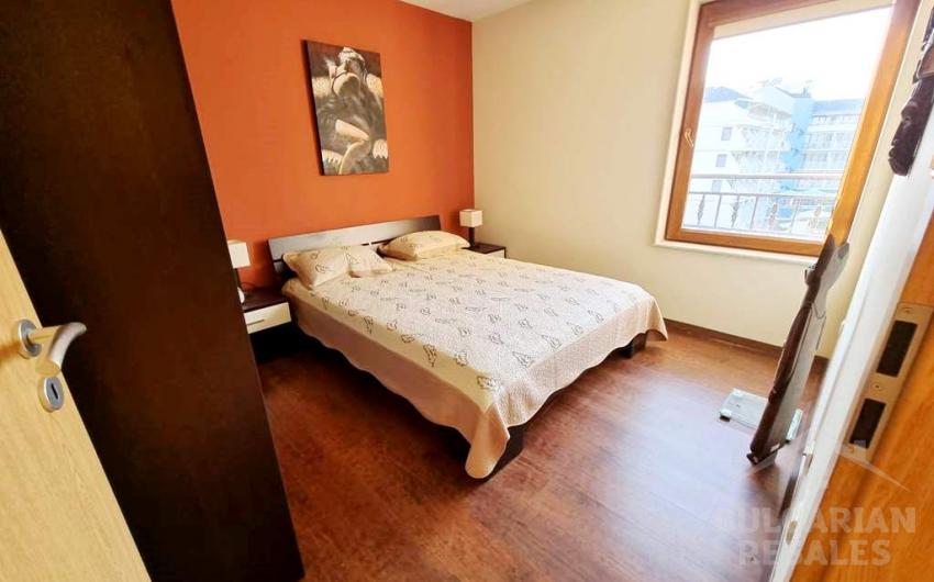 Dobre zariadený apartmán 200 metrov od pláže - Фото10