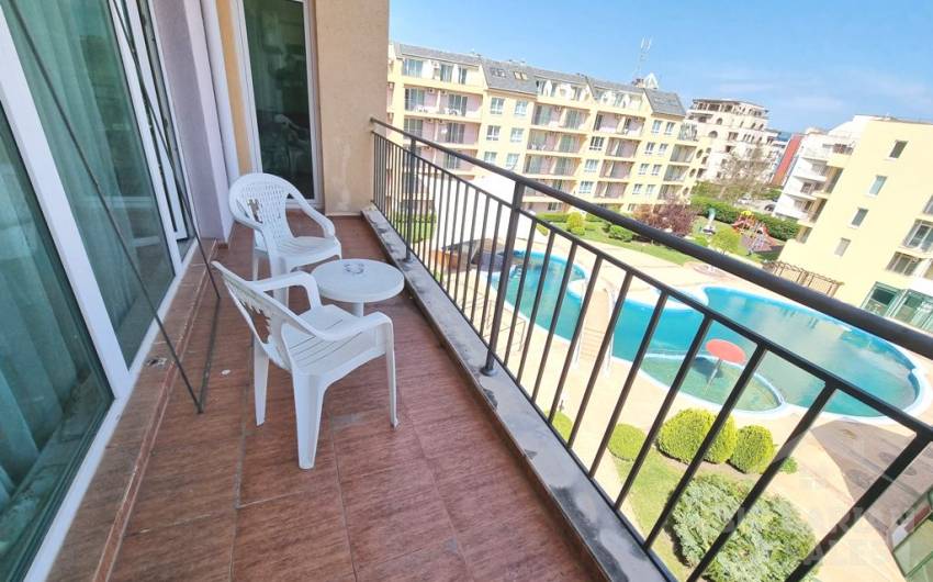 Апартамент в районе какао бич с видом на бассейн ID: 2694 - Фото 13