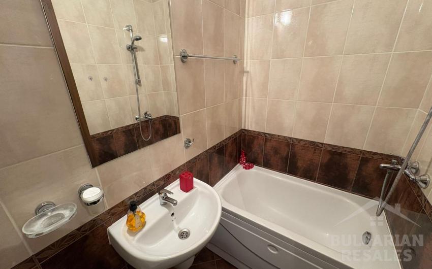 Sea view! 2-bedroom apartment in the Kentavar complex - Photo 11