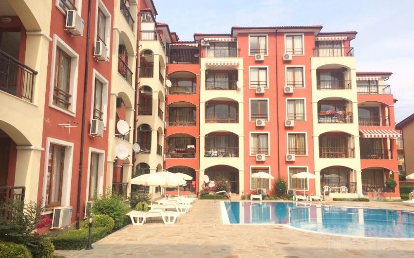 Studio in a gated complex in Ravda ID: 1046 - Photo 1