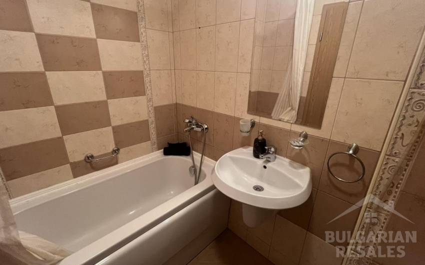 Модерен ремонт, апартамент в комплекс Royal Sun ID: 3869 - Снимка 11