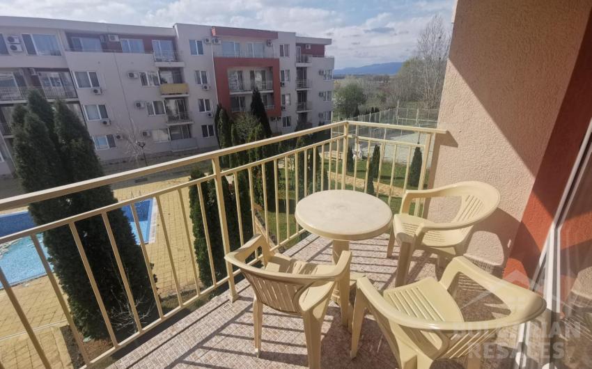 Zniżka! Przestronny apartament w kompleksie Nesebar Fort Noks   - Фото6