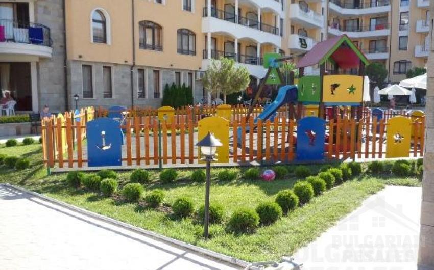 Studio w kompleksie „Royal Sun” z luksusową infrastrukturą ID: 4968 - Фото8