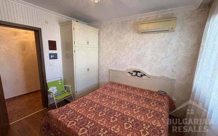 Sea view! 2-bedroom apartment in the Kentavar complex - Photo 14