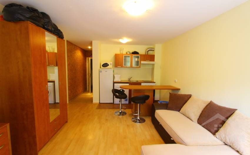 ID1374 Большая студия в Privilege Fort Beach ID: 1137 - Фото 5