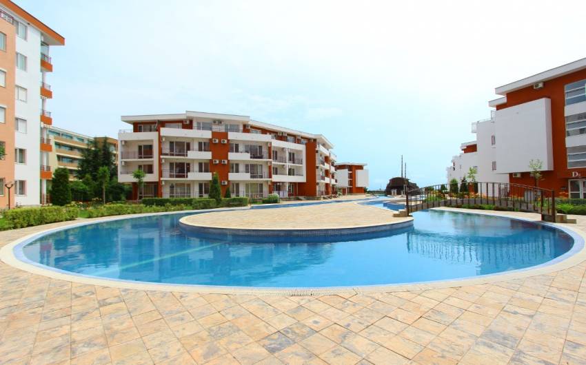 ID1375 One bedroom flat in Privilege Fort Beach ID: 1138 - Photo 15