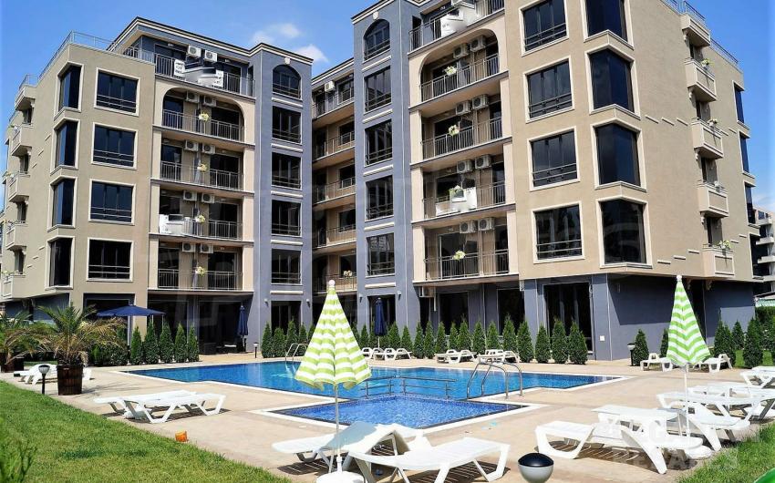 ID1372 Doskonały apartament w kompleksie Vip Classic - Фото12