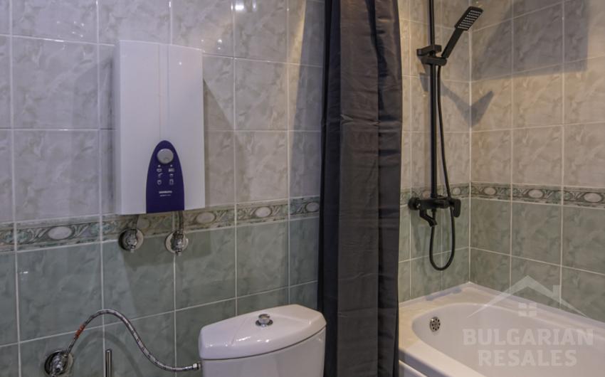 Apartament z nowoczesnym wnętrzem w „Sun City” - Фото16