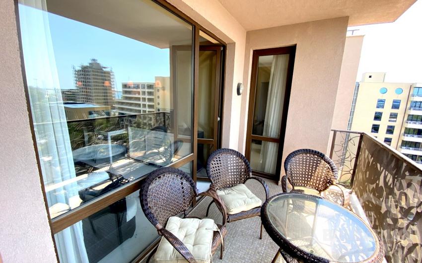 Apartment for investment in the luxury complex Royal Beach Barcelo - Photo 9