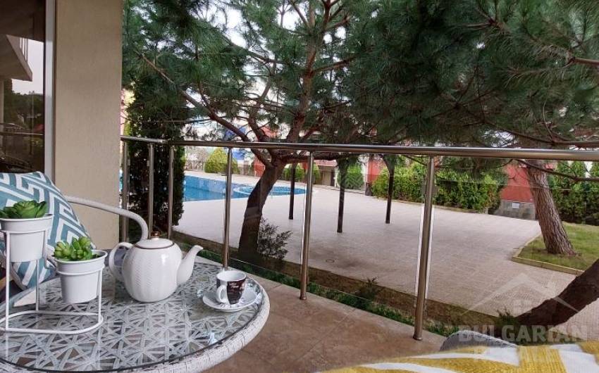 Таунхаус с люкс ремонтом в 200 метрах от пляжа ID: 2627 - Фото 14