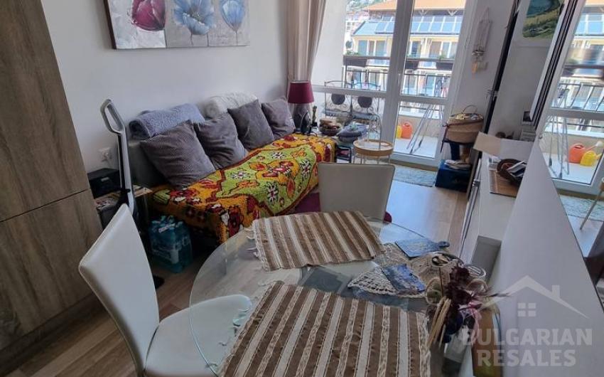 Buy a cosy flat in Saint Vlas in a complex ID: 3535 - Photo 2