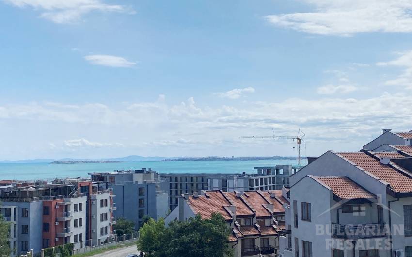 Студия с видом на море в комплексе Helios ID: 1457 - Фото1