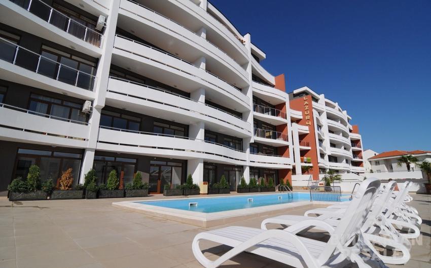 Flat with a huge terrace overlooking the sea in Sveti Vlas - Photo 15