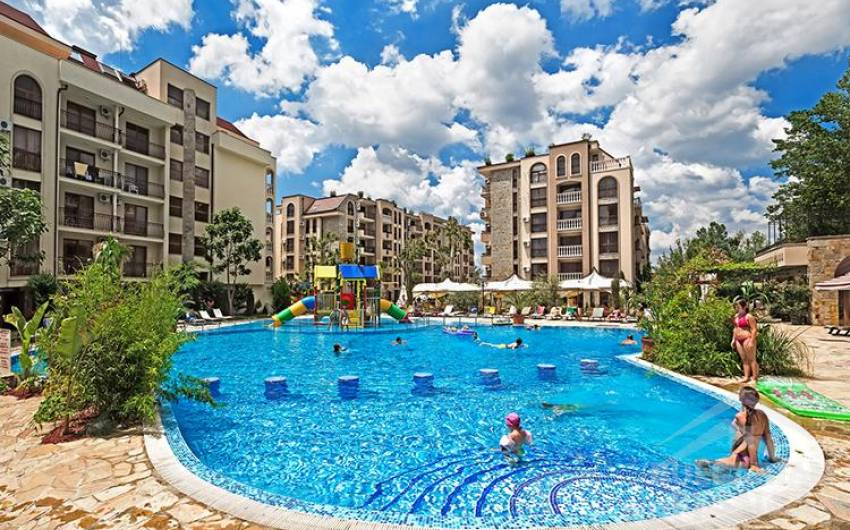 Луксозен имот в комплекс Cascadas  ID: 2388 - Снимка 14